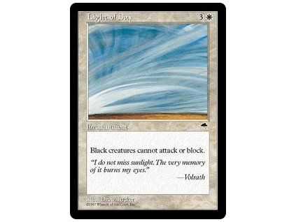 Light of Day