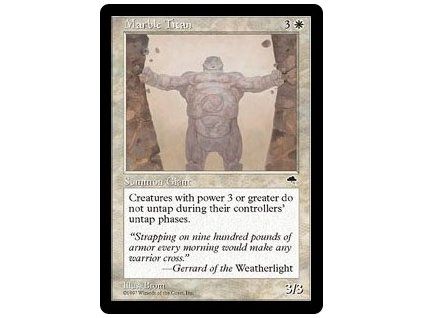 Marble Titan