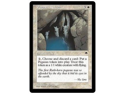 Pegasus Refuge