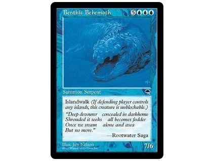 Benthic Behemoth