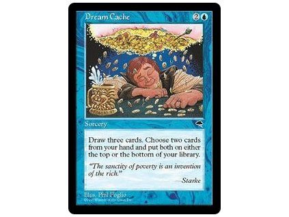 Dream Cache