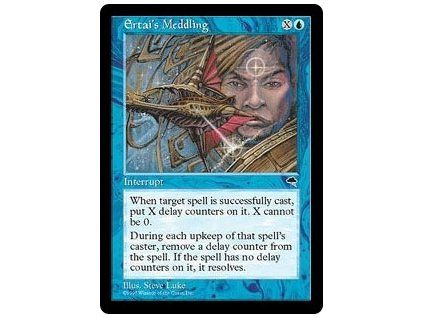 Ertai's Meddling