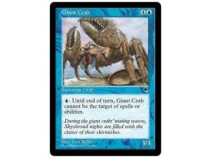 Giant Crab