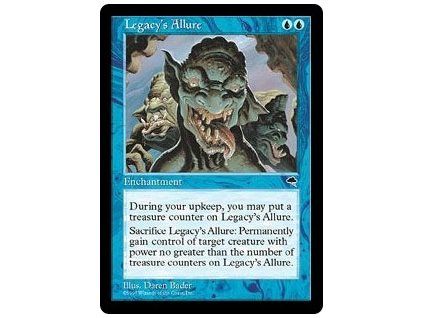 Legacy's Allure