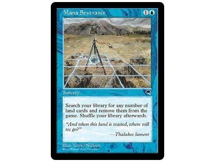 Mana Severance