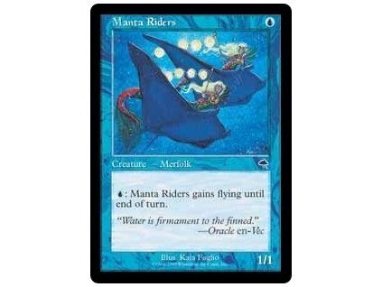 Manta Riders