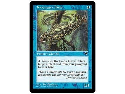 Rootwater Diver