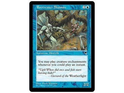 Rootwater Shaman