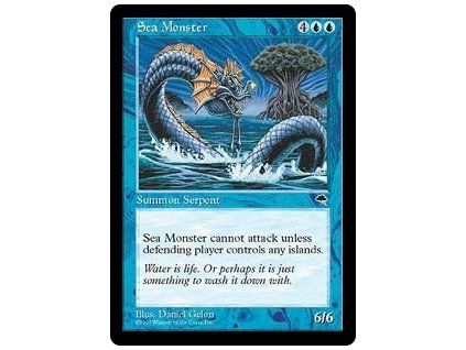 Sea Monster