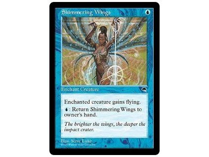 Shimmering Wings