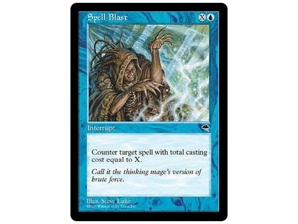 Spell Blast