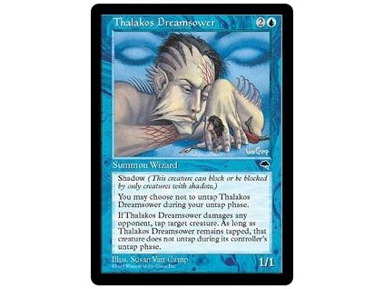 Thalakos Dreamsower (Foil NE, Stav Near Mint)