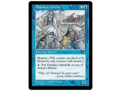 Thalakos Mistfolk