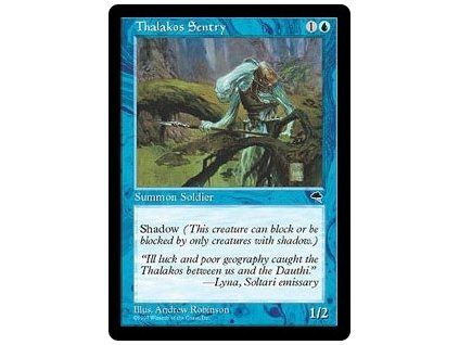 Thalakos Sentry