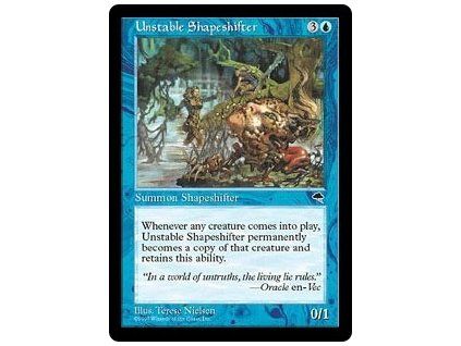 Unstable Shapeshifter