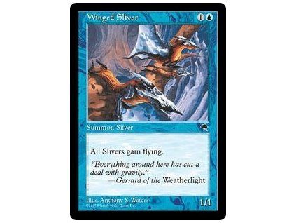 Winged Sliver