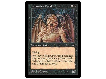 Bellowing Fiend