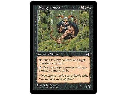 Bounty Hunter