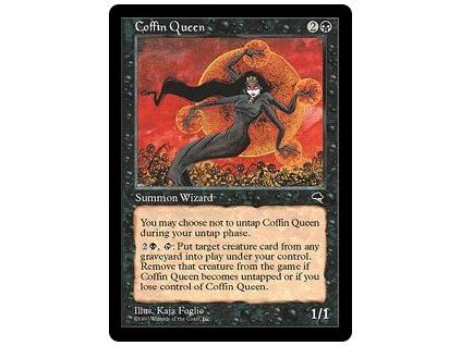 Coffin Queen
