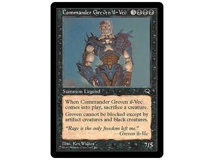 Commander Greven il-Vec