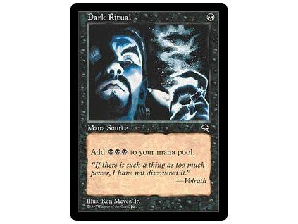 Dark Ritual