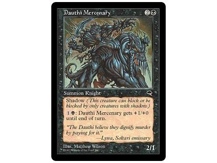 Dauthi Mercenary