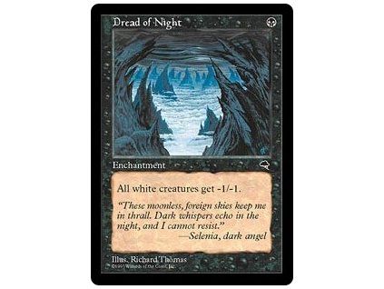 Dread of Night