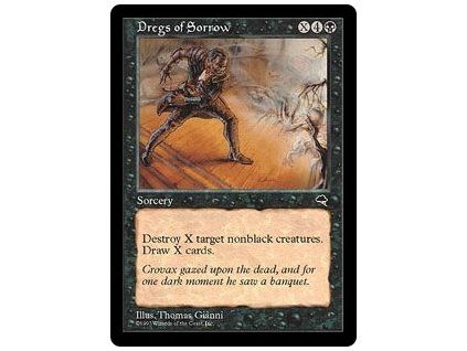 Dregs of Sorrow