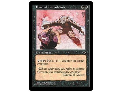 Fevered Convulsions