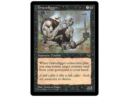 Gravedigger