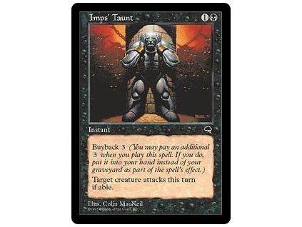 Imps' Taunt