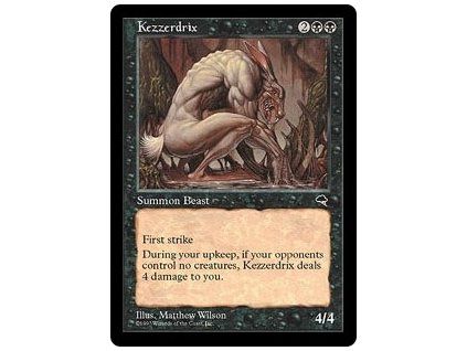 Kezzerdrix