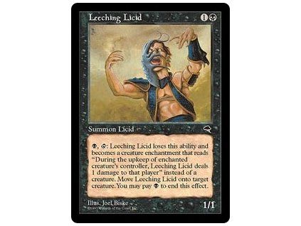 Leeching Licid