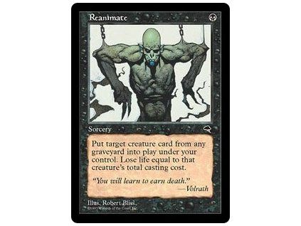 Reanimate