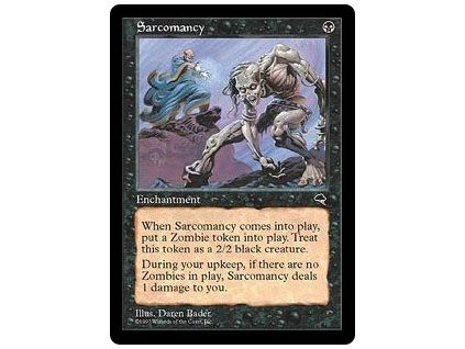 Sarcomancy
