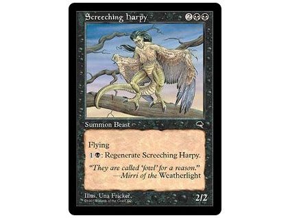 Screeching Harpy