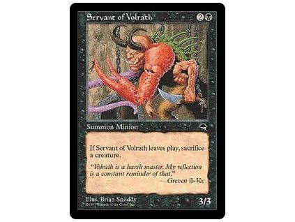 Servant of Volrath