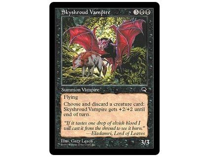 Skyshroud Vampire