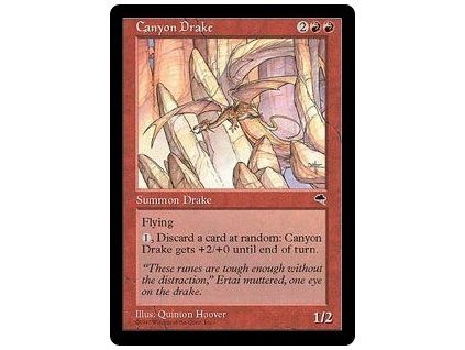 Canyon Drake