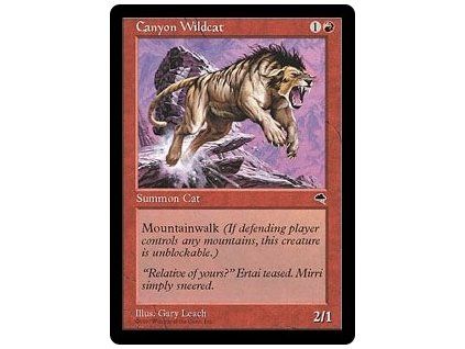 Canyon Wildcat