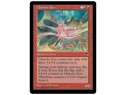 Chaotic Goo