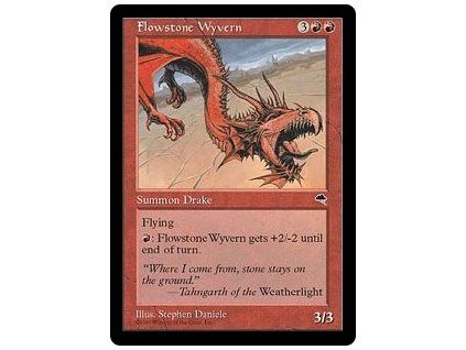 Flowstone Wyvern