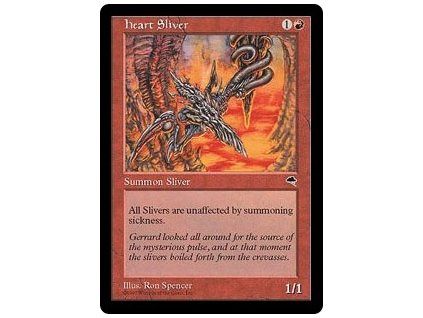 Heart Sliver