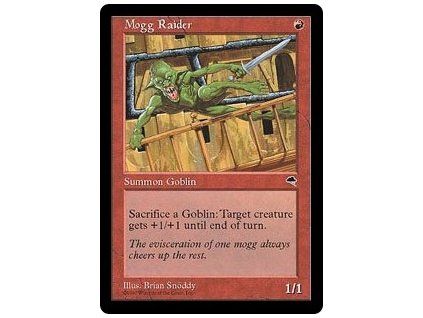 Mogg Raider