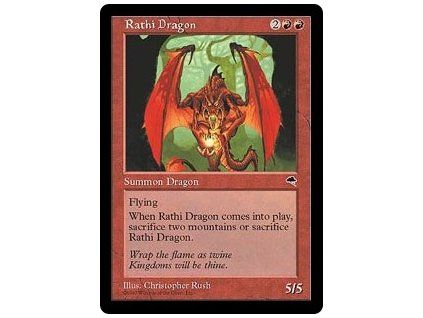 Rathi Dragon
