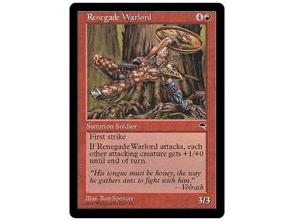 Renegade Warlord