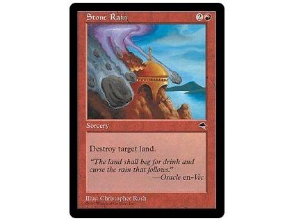 Stone Rain