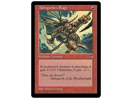 Tahngarth's Rage