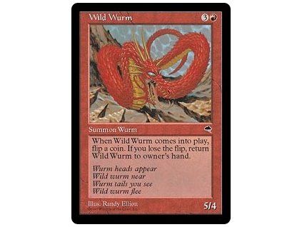 Wild Wurm
