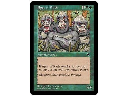 Apes of Rath